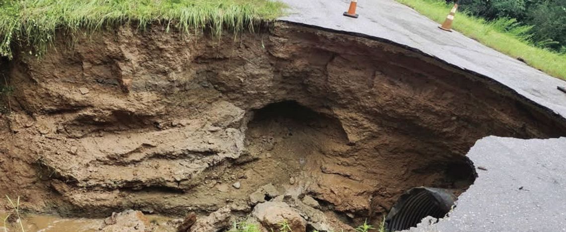 Freestone County Judge Declares Disaster