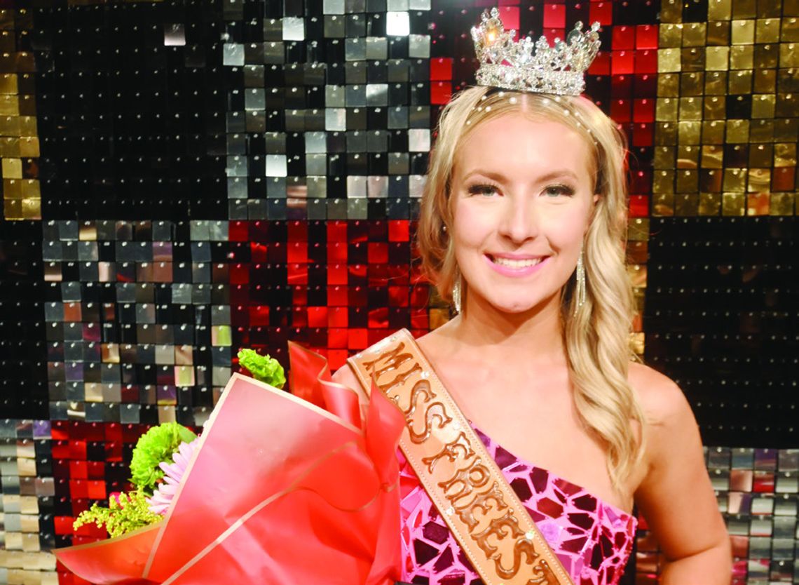 Freestone County Pageant 2024