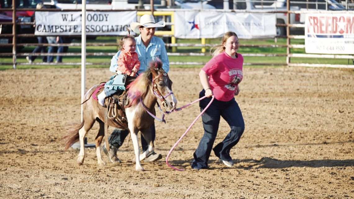 Freestone County Rodeo