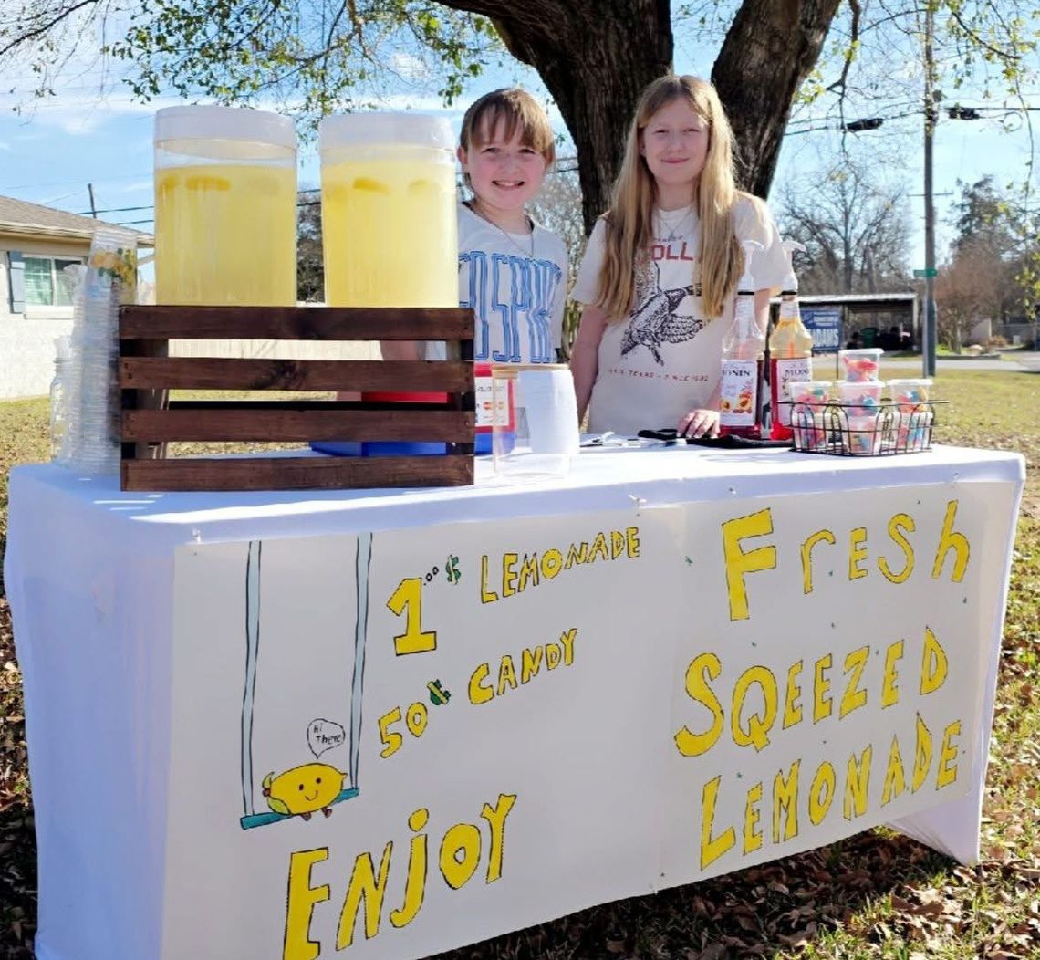 Fresh Squeezed Lemonade Fresh Squeezed Lemonade