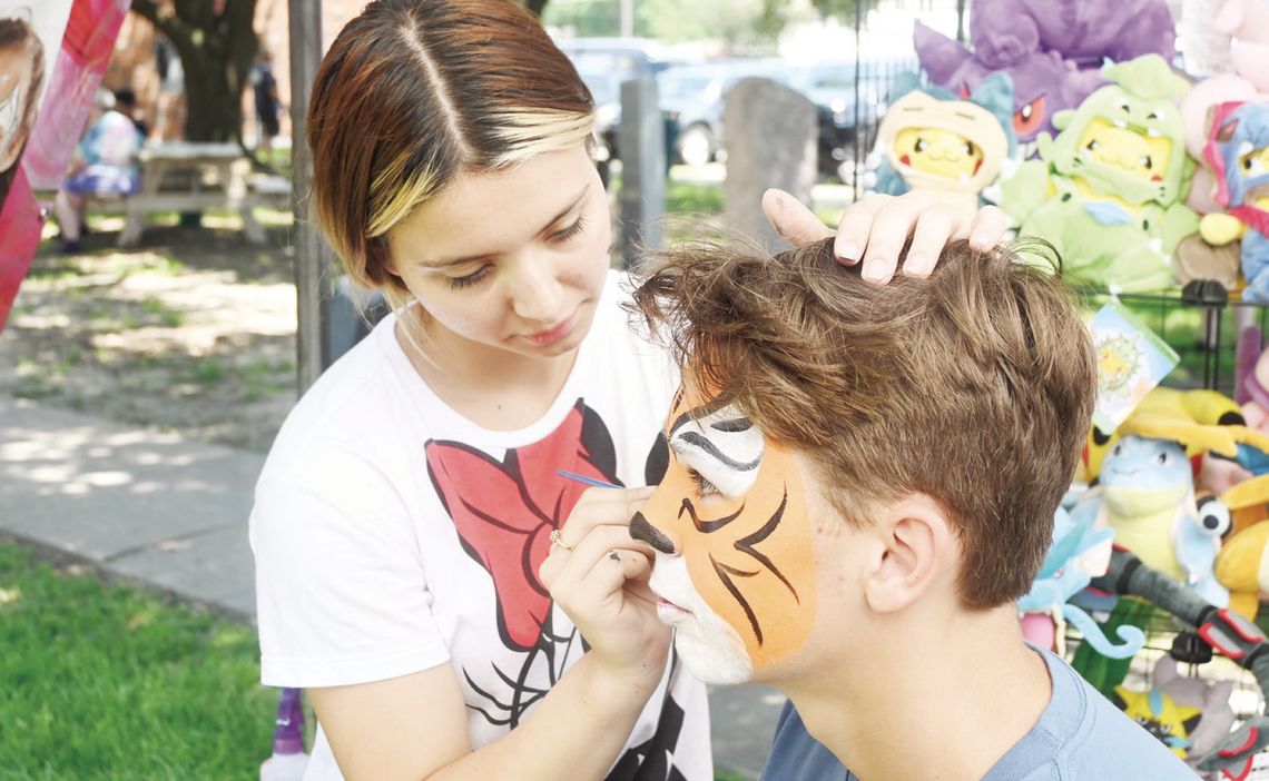 Fuzzy Peach Festival