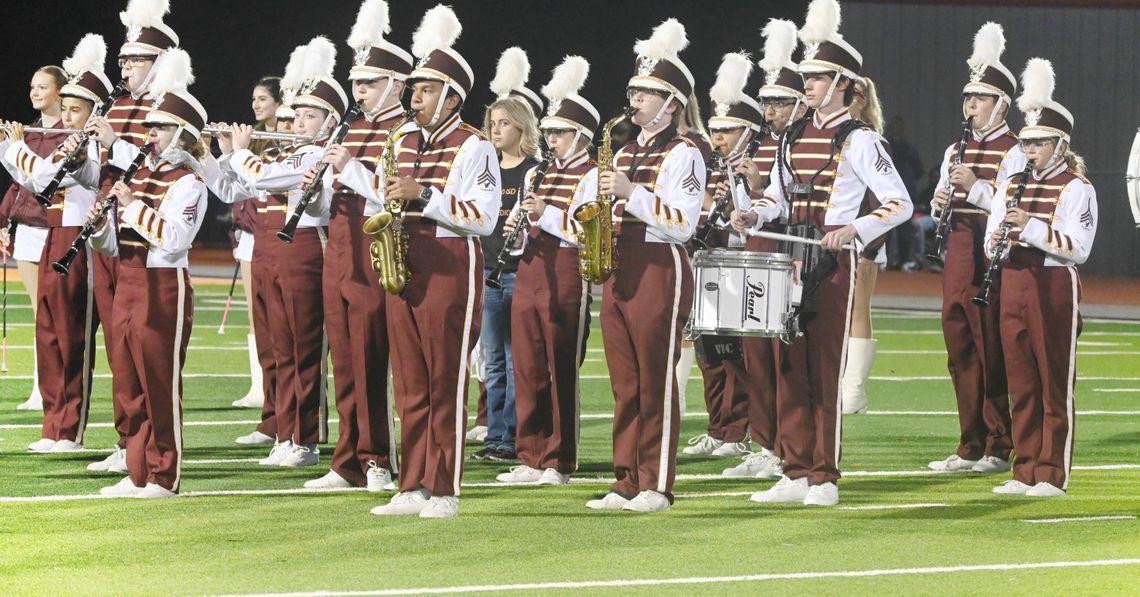 Grand Band from Eagleland Takes 6th at State