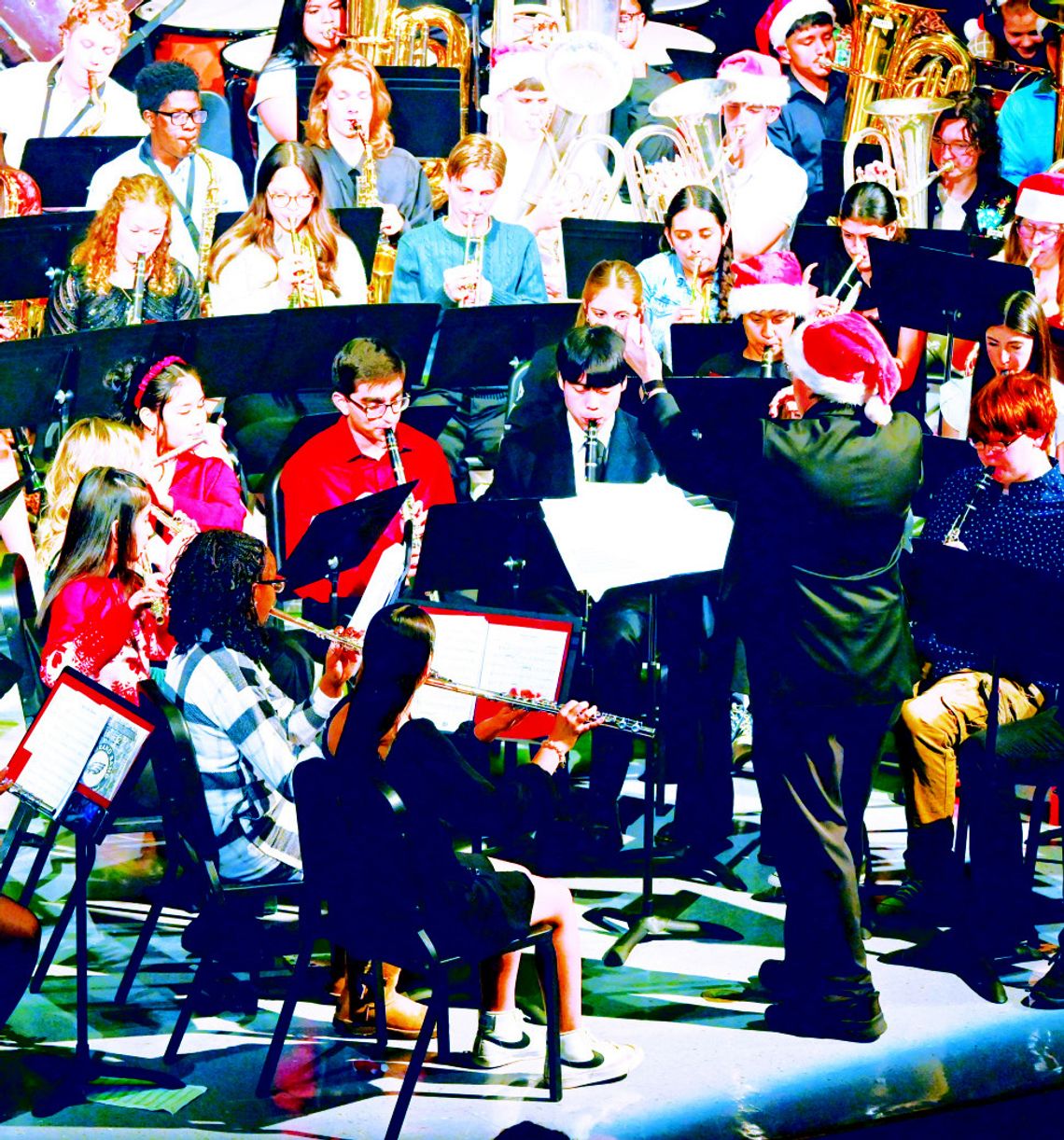 Holiday in the Halls