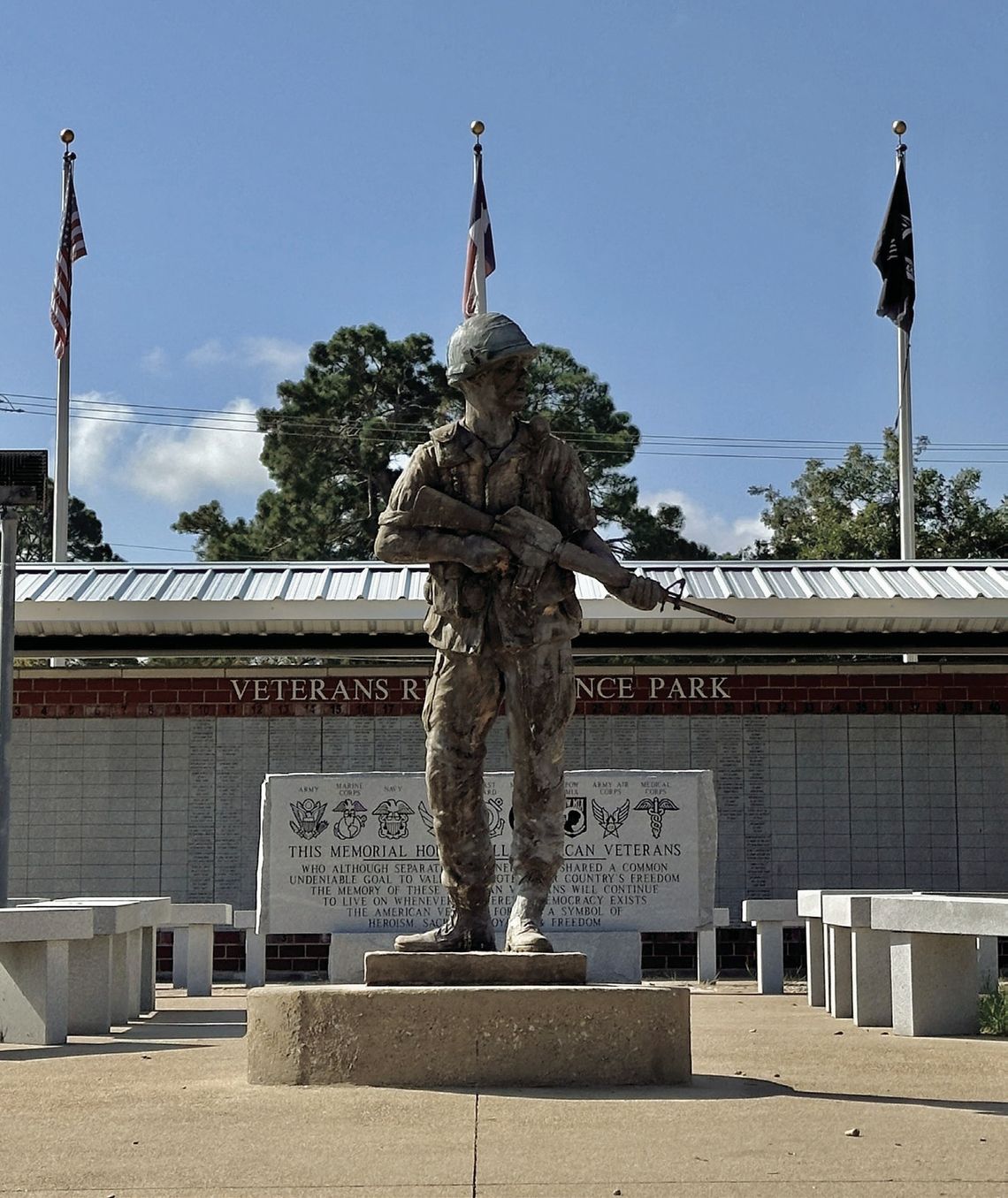 Honor our local heroes