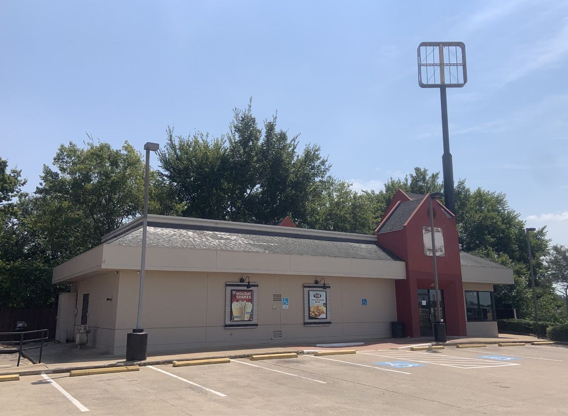 Jack in the Box Closes in Fairfield