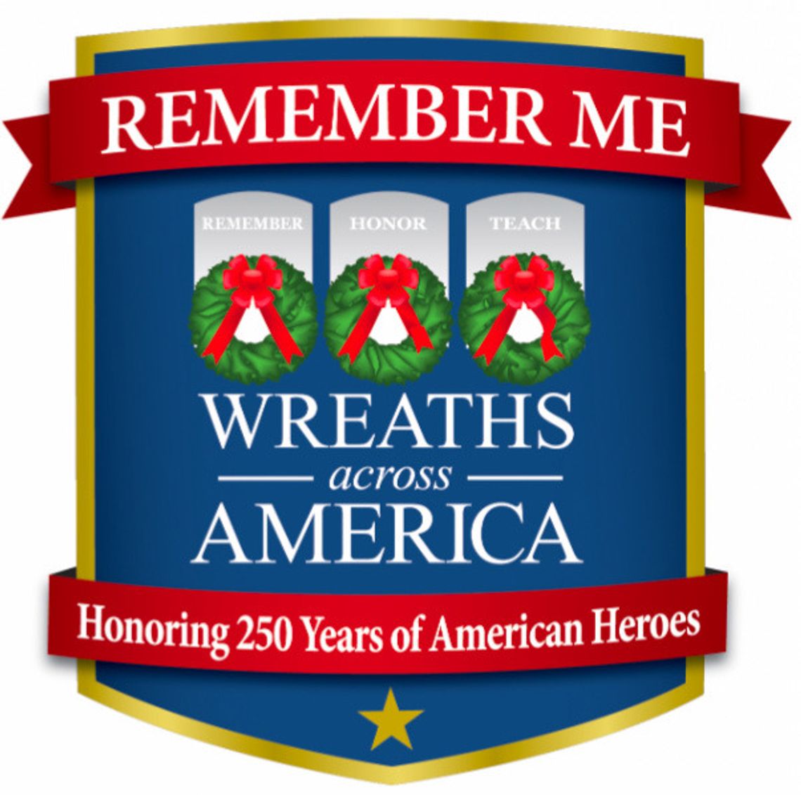 Jonathan Hardin Chapter, NSDAR Announces: Greenwood Cemetery-Teague Joins Wreaths Across America