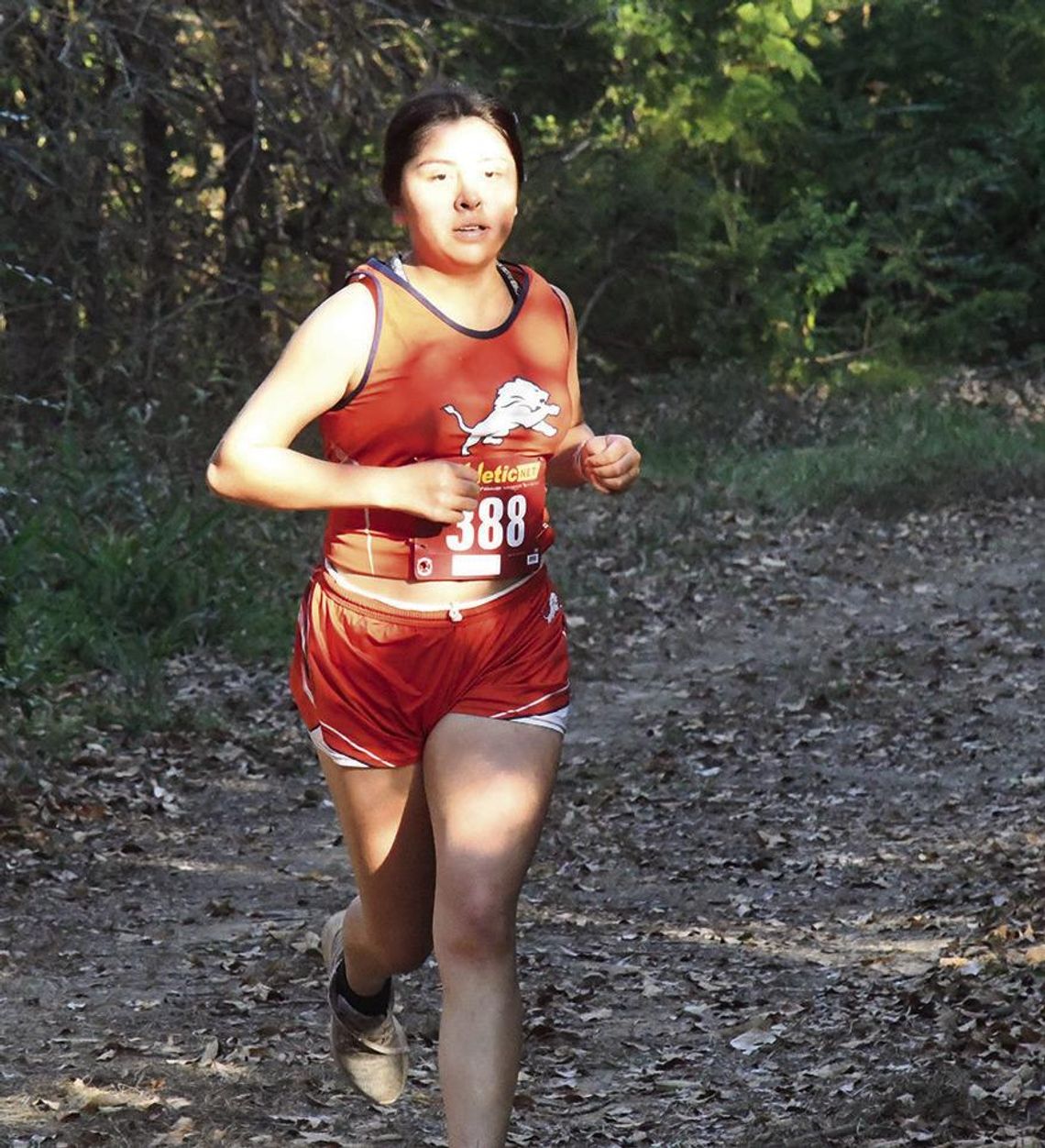 Kuzmich, Diaz advance to regional meet