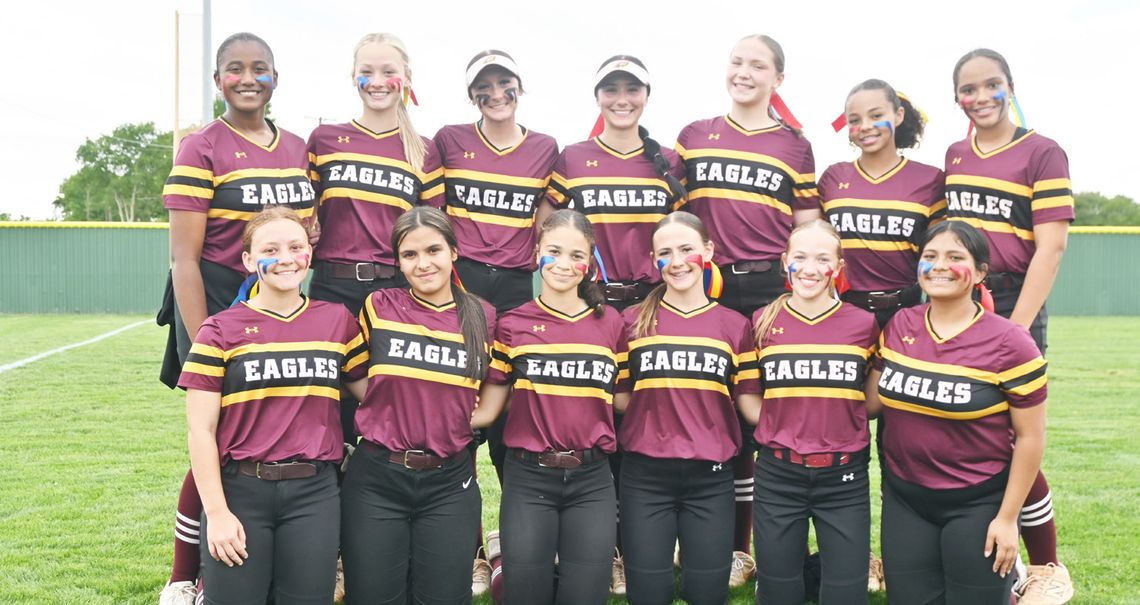 Lady Eagle Softball