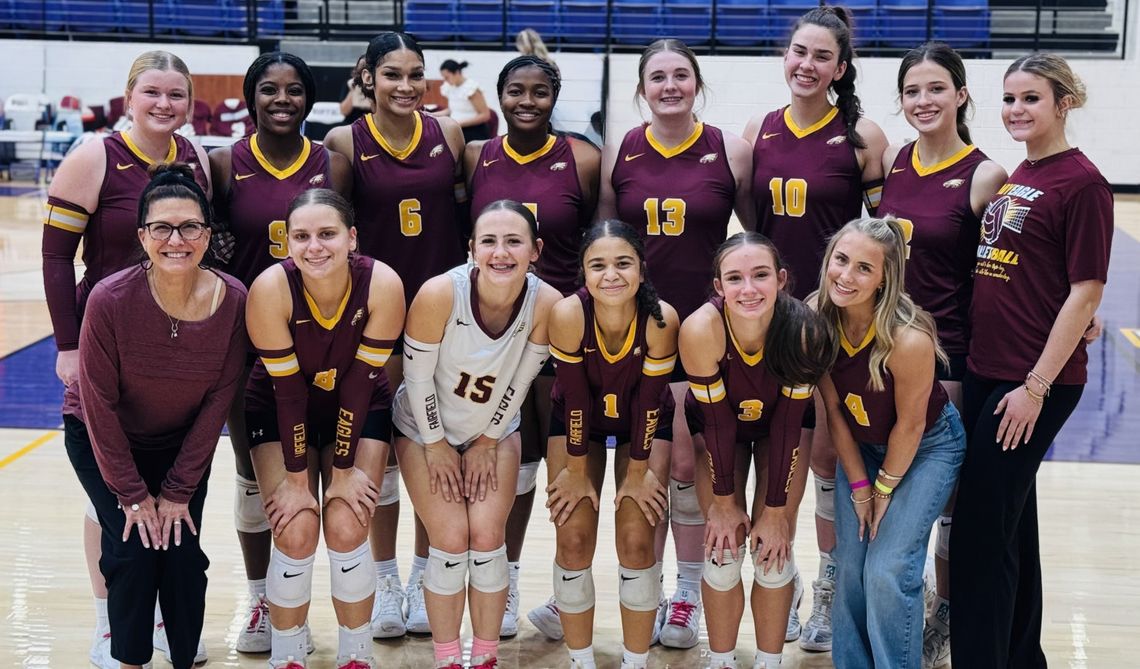 Lady Eagles 12-0 in District Play, Ready for Playoffs