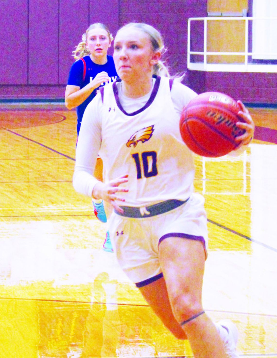 Lady Eagles Basketball