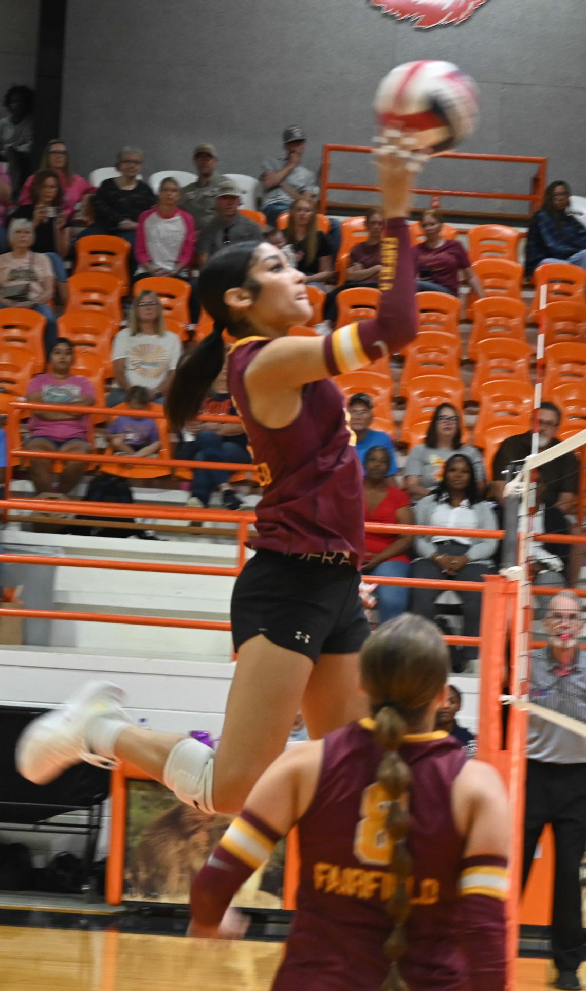 Lady Eagles Defeat Teague, Westwood Lady Eagles Defeat Teague, Westwood