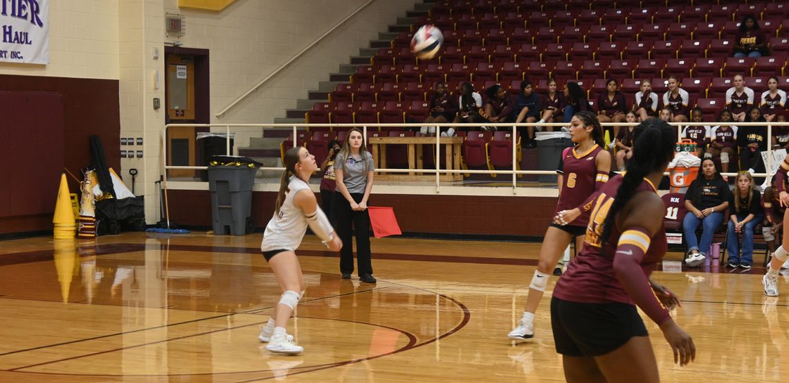 Lady Eagles Go 2-0 on the Week