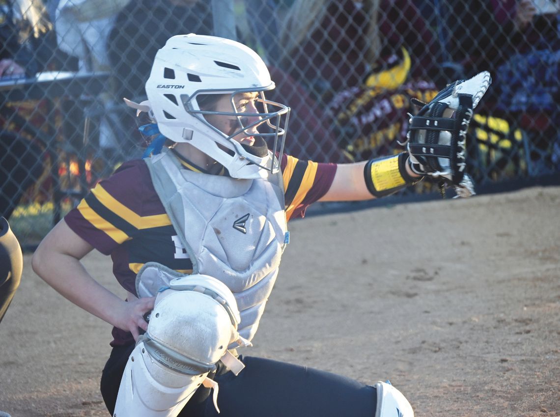 Lady Eagles start season with 4-2