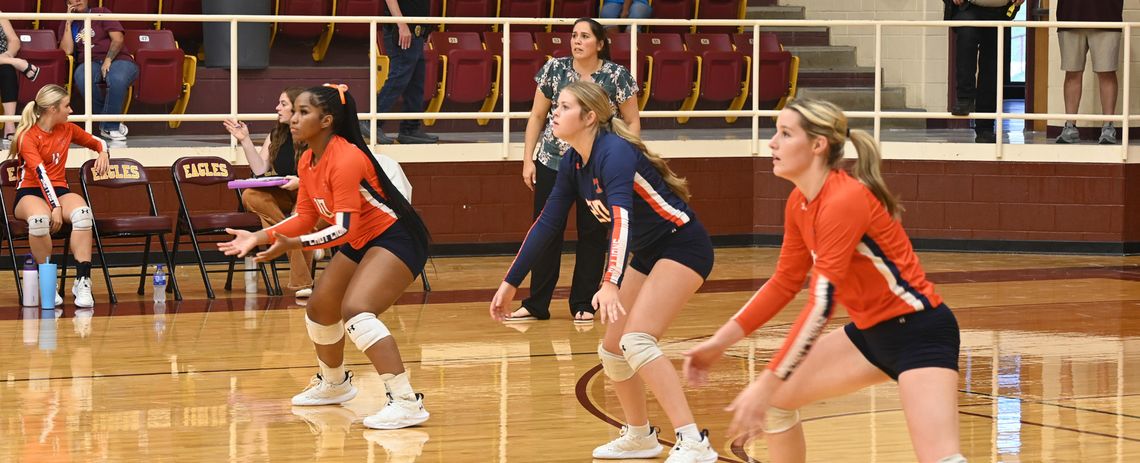 Lady Lions 1-1 in District Play