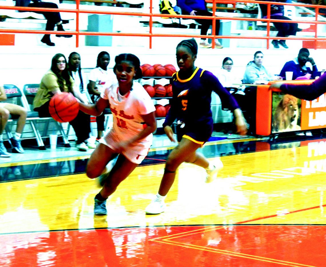 Lady Lions Compete in Fairfield Tournament