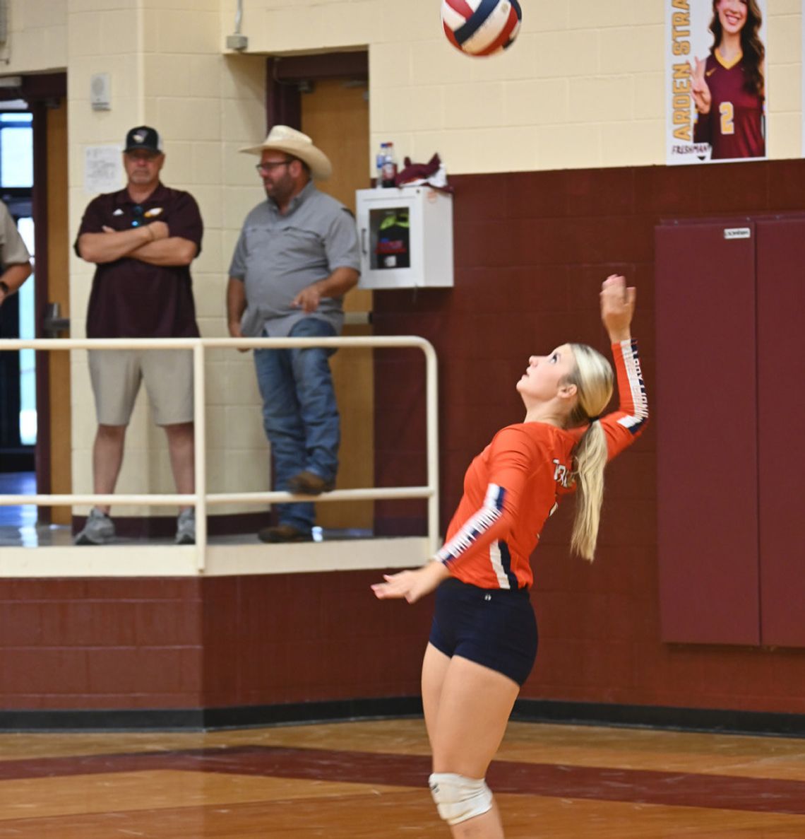 Lady Lions Defeat Buffalo
