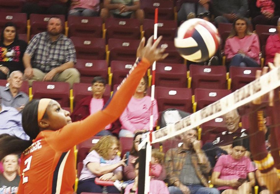 Lady Lions go 1-1 on the week