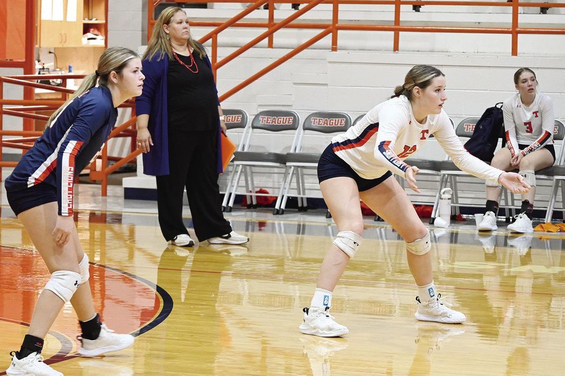 Lady Lions go 2-0 last week
