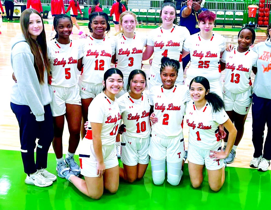 Lady Lions Take 3rd in Little River Tourney Lady Lions Take 3rd in Little River Tourney