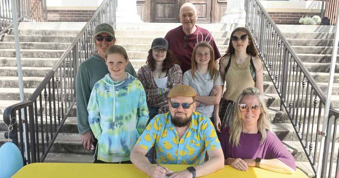 Lemonade Day Proclamation