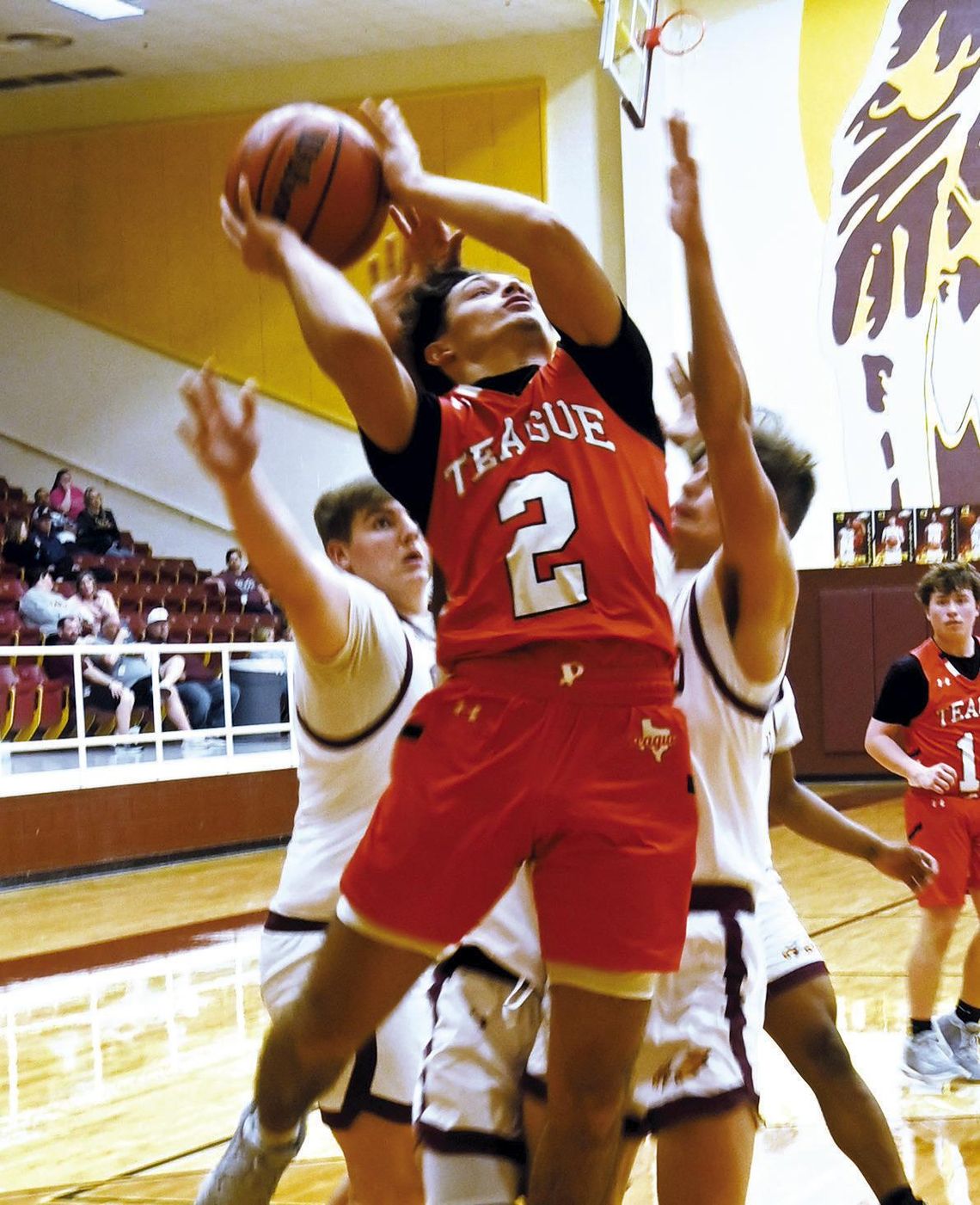 Lions fall to Fairfield