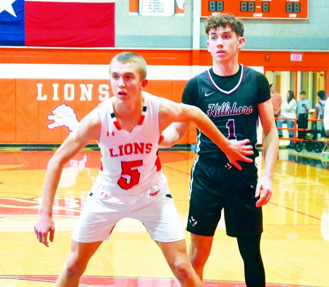 Lions Go 1-1 on the Week