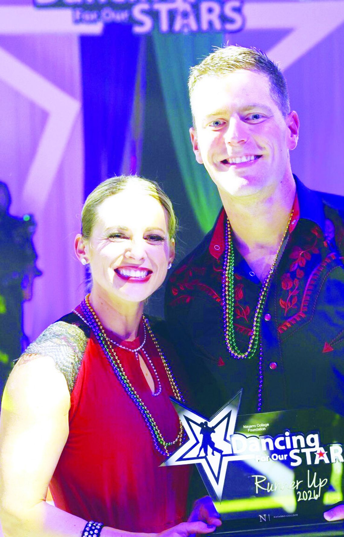 Local Physical Therapists Step Into the Unknown: Growing Through Dance