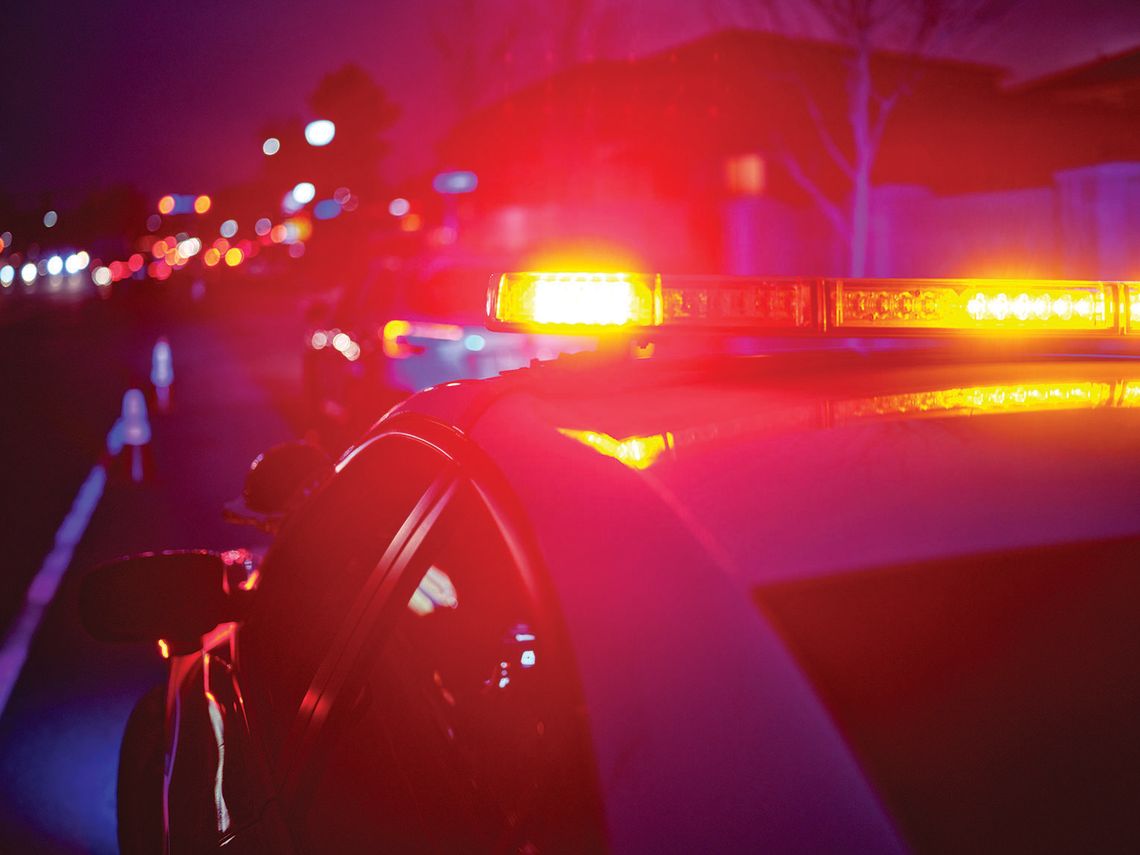 Man Killed in Three-Vehicle Crash Near Teague