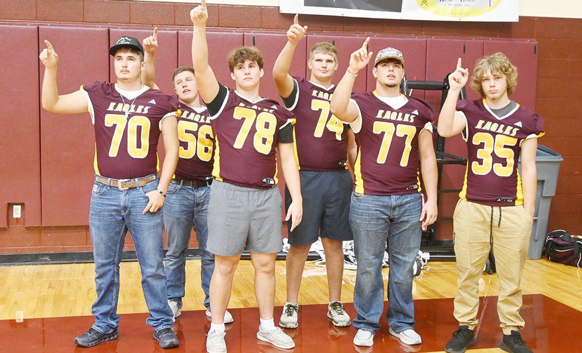 Meet the Eagles