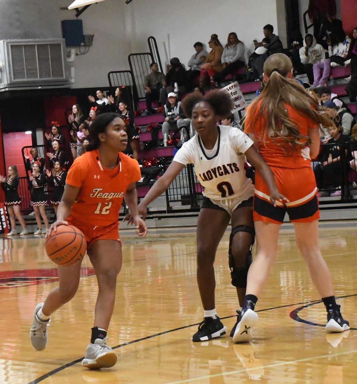 Mexia tops Teague 46-29