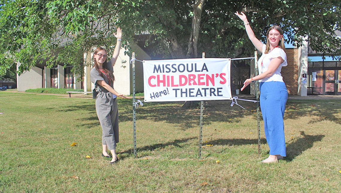 Missoula Children’s Theater Red Truck Tour Presented by TSAC