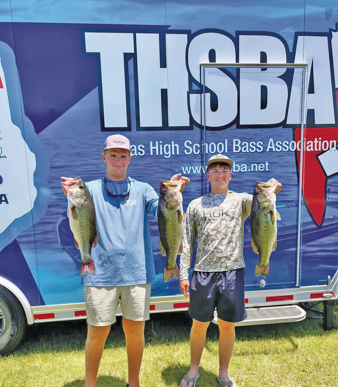 Morrison and Zachry Grab THSBA Angler of the Year Honor Morrison and Zachry Grab THSBA Angler of the Year Honor