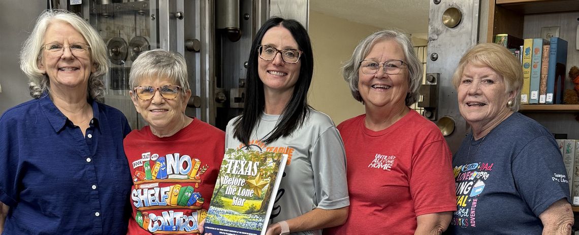 New Book, TEXAS Before the Lone Star, Aims to Capture Imaginations and Teach Young Students, Telling Engaging Stories of Adventures in a Land Before the Lone Star