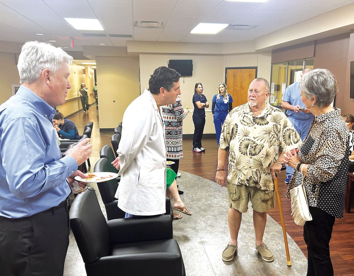 Parkview hosts open house for Urology