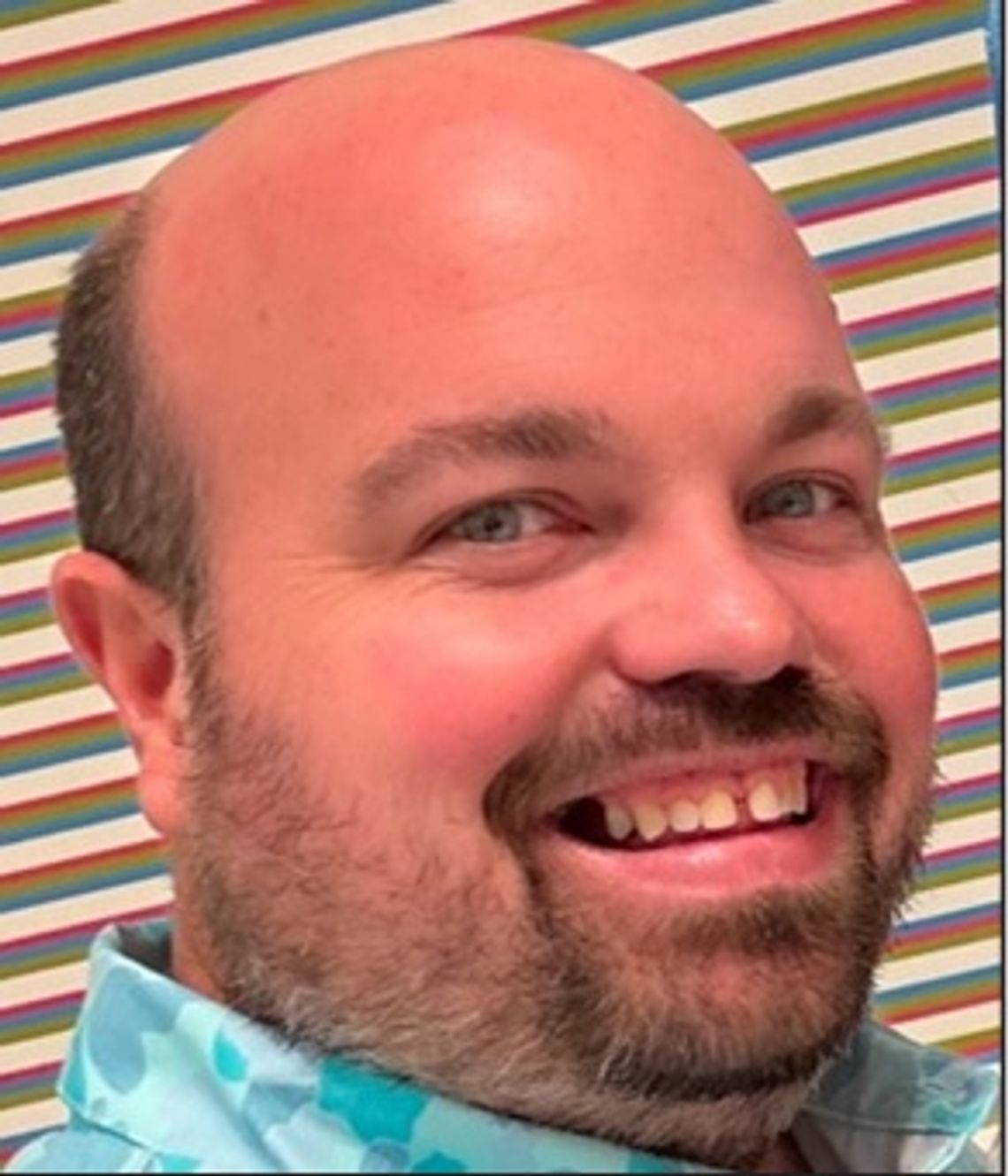 Pate Named Regional Sports Reporter