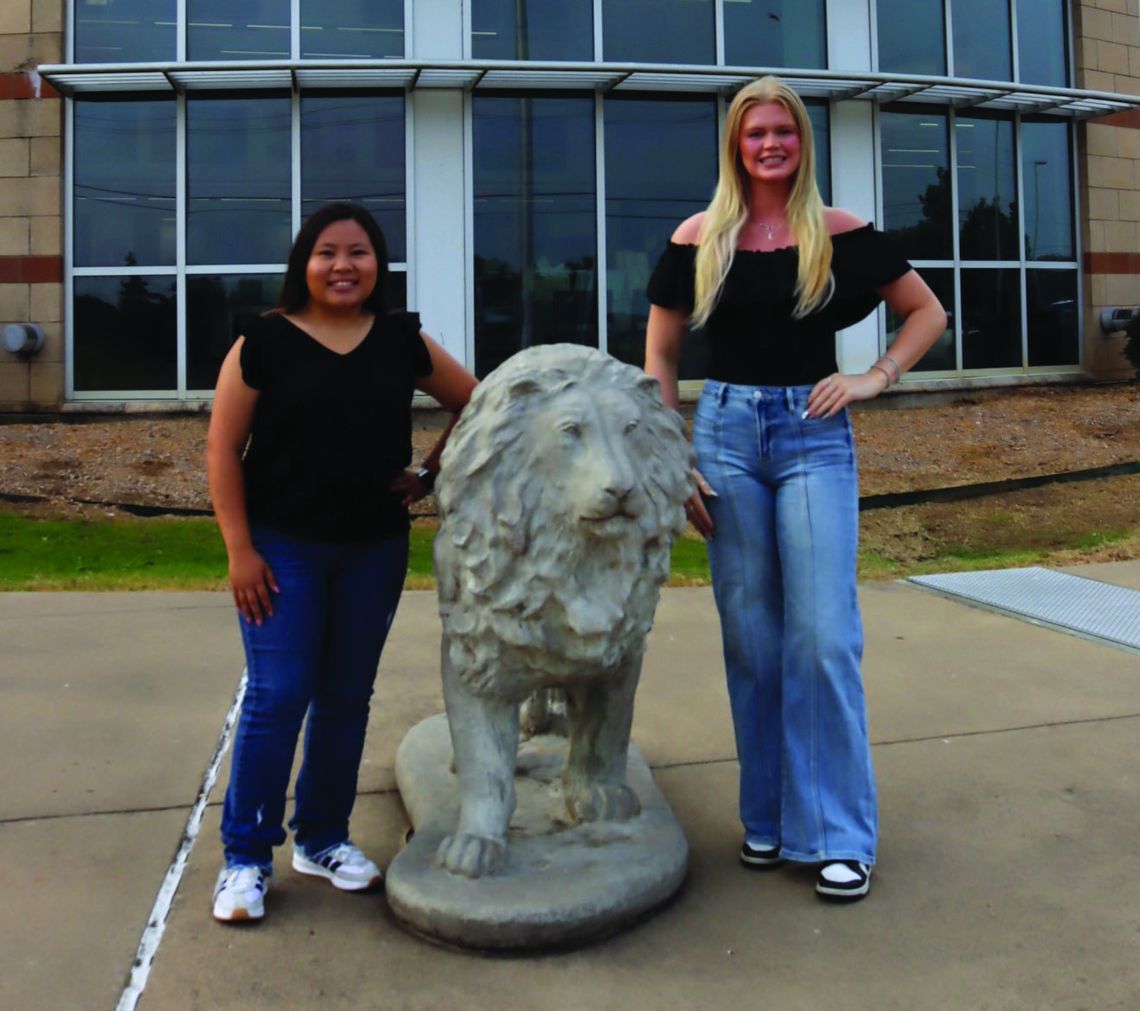 Phillips, Paris named THS Valedictorian, Salutatorian