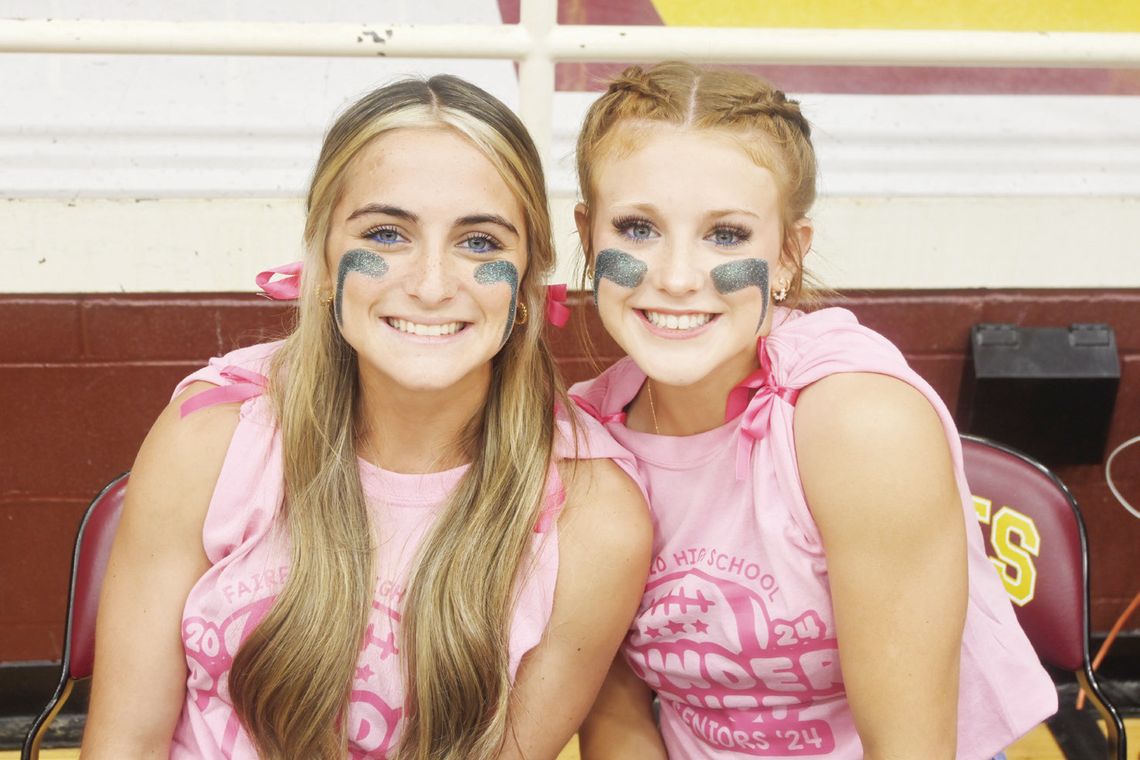 Powder Puff & Buff