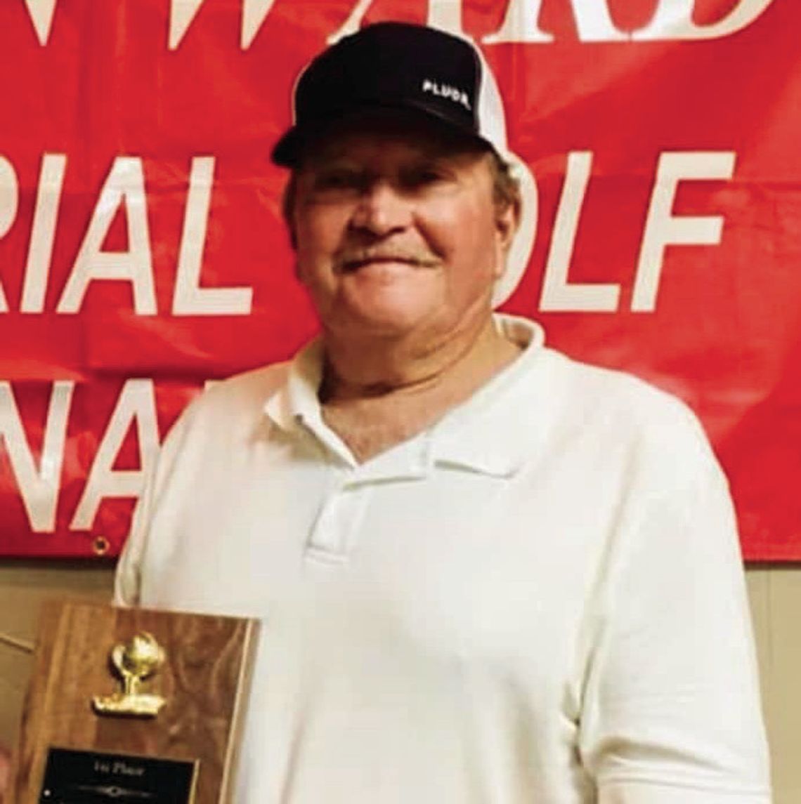 Ed Prasil made a hole-in-one recently on No. 17, using a 7-iron from 135 yards out. Gary D. Schnoor and Judge Sam Bournias witnessed the shot.