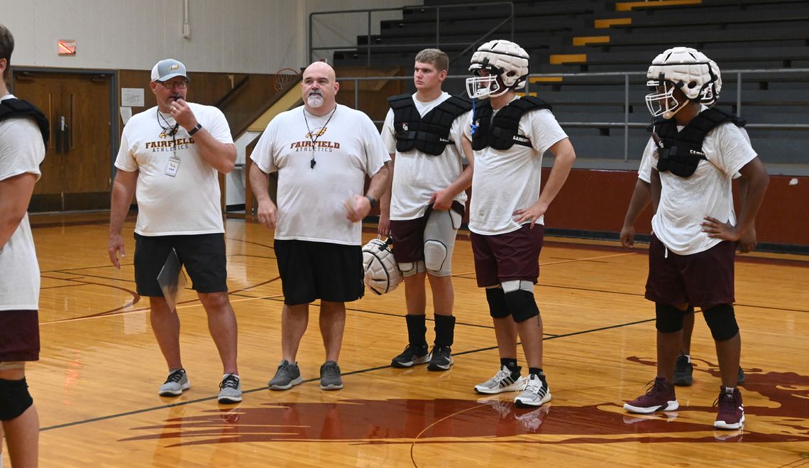 Rainy Two-A-Days