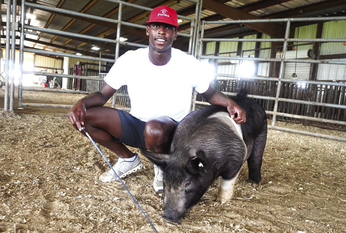Randle ready for Freestone County Fair