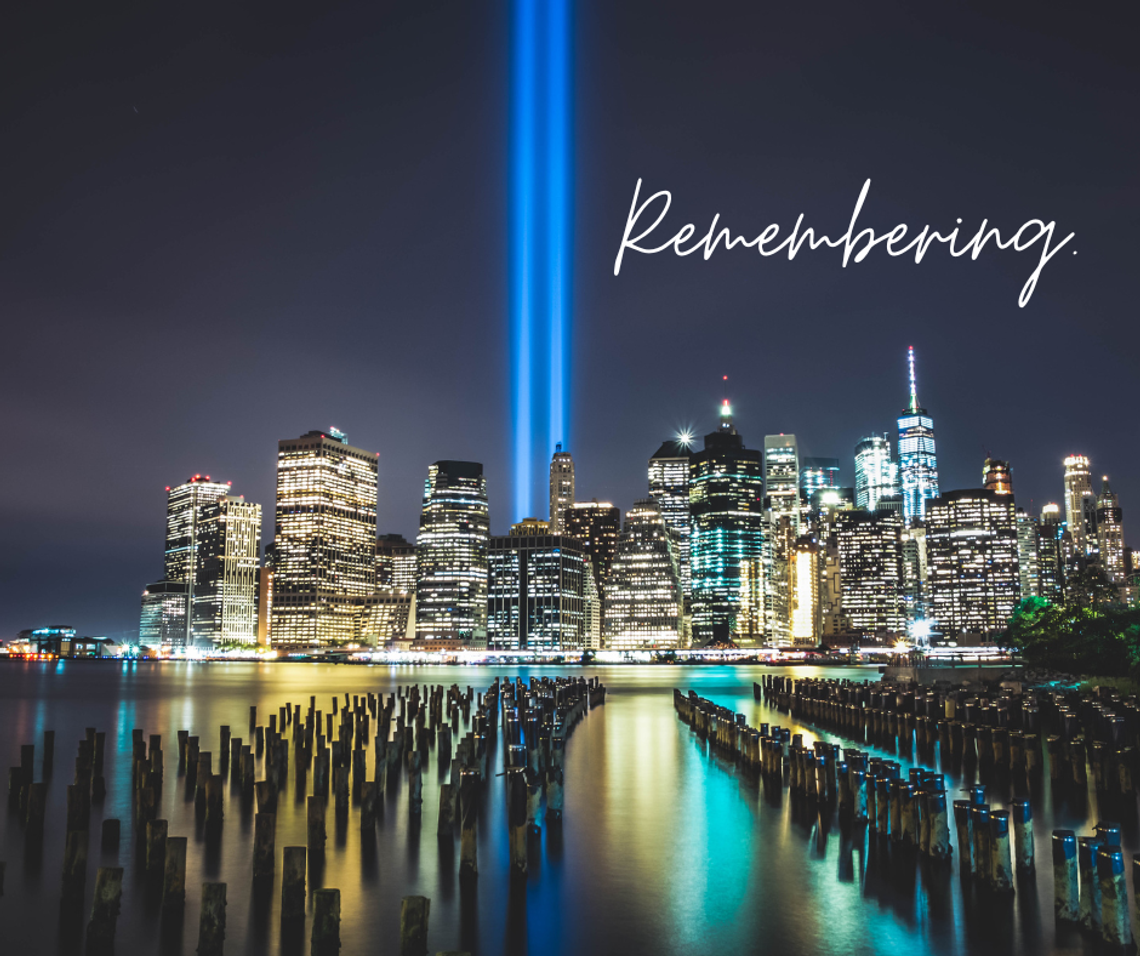 Remembering the Tuesday That Changed Everything
