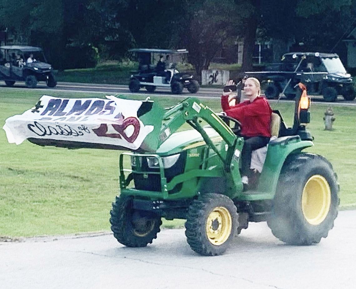Riding to School in Style