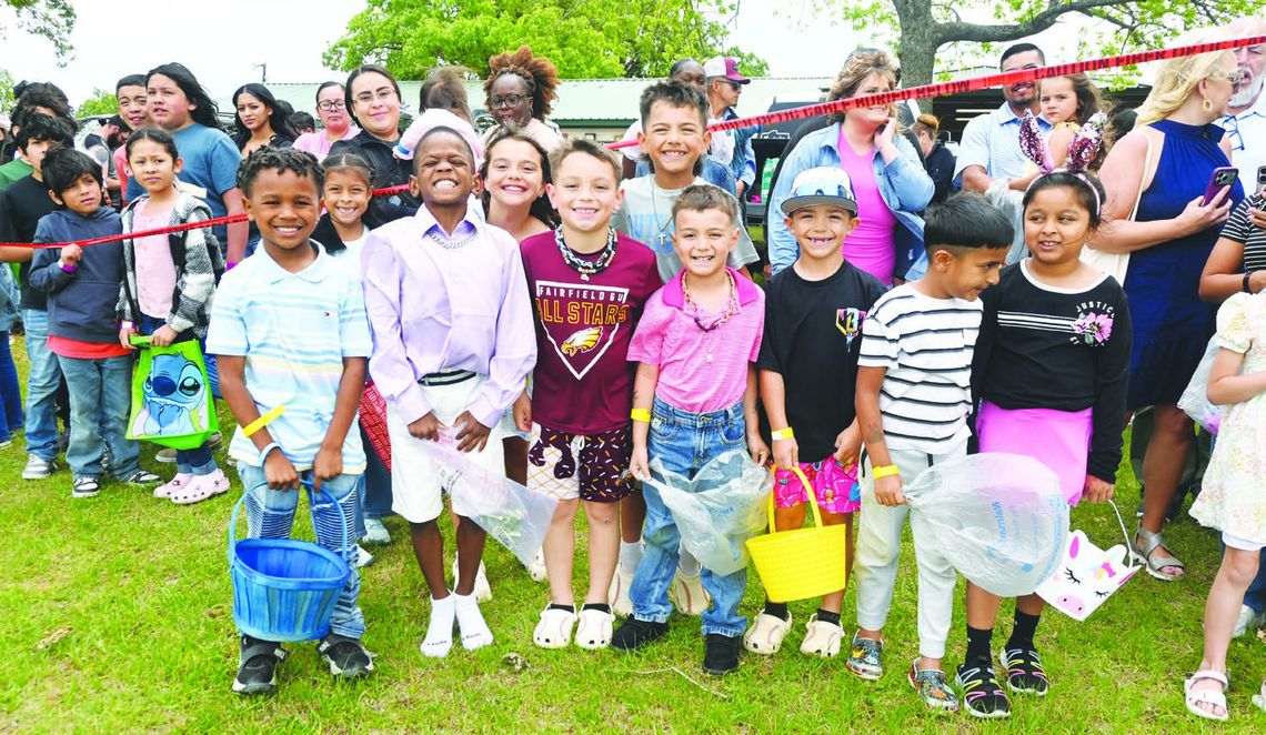 River of Life Hosts Massive Easter Exposition with 30,000-Egg Hunt