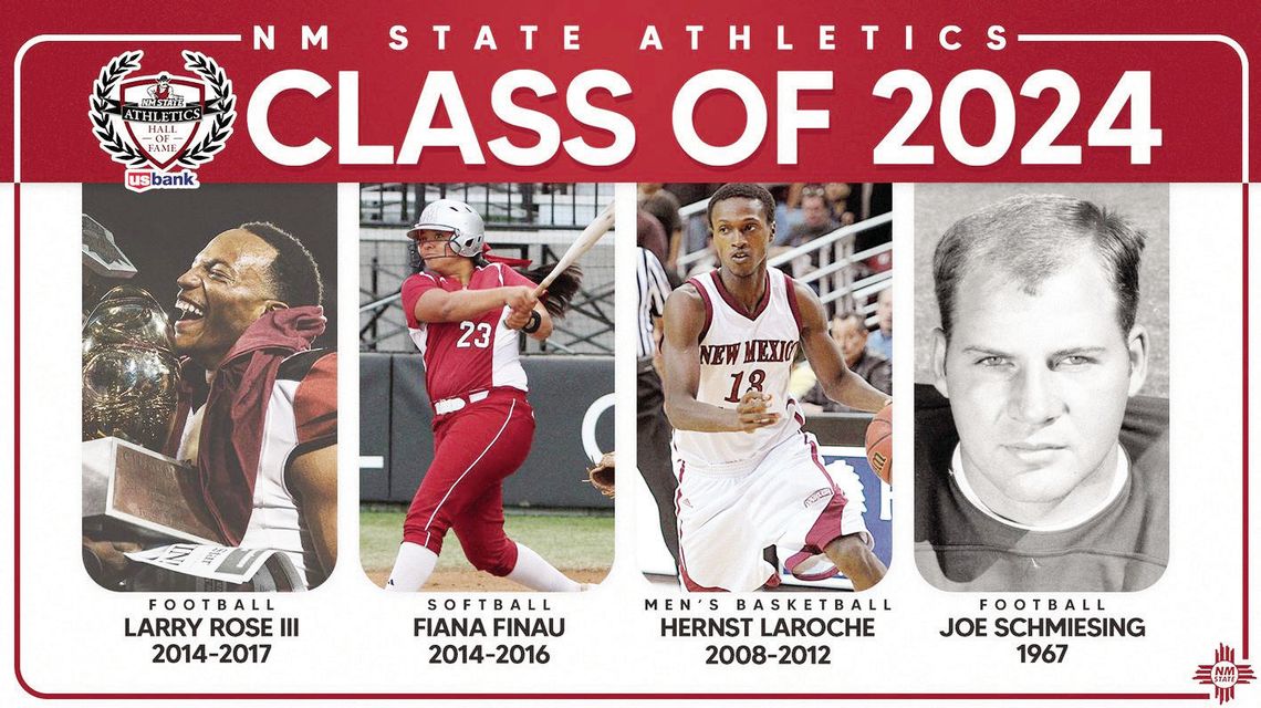 Rose selected for NMSU HoF