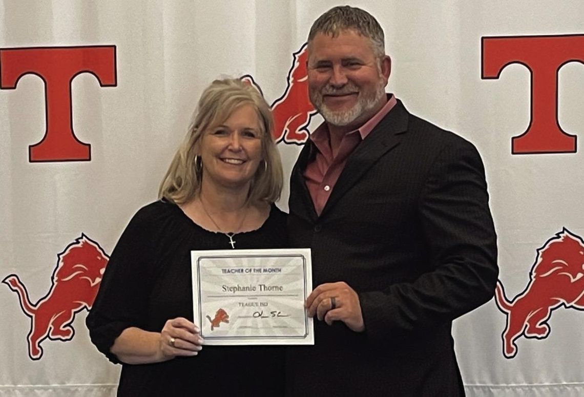 Shields resigns as the THS principle
