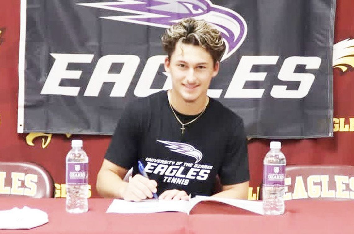 Solis Signs with University of the Ozarks in Arkansas