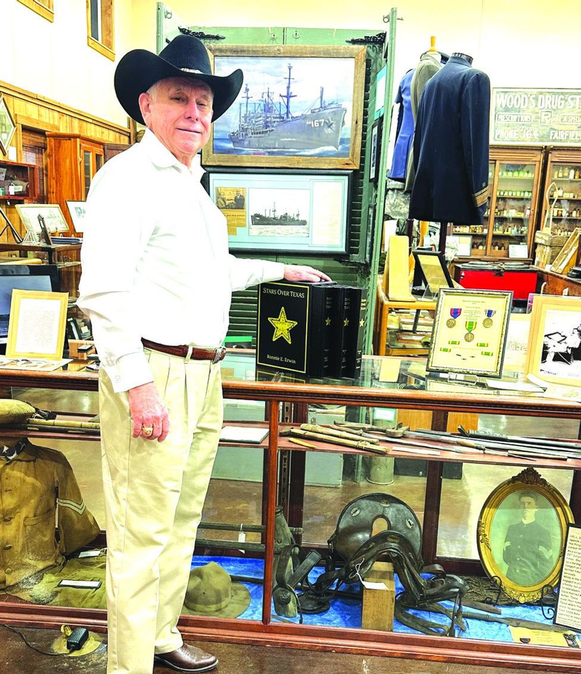 ‘Stars Over Texas’ covers state sheriffs