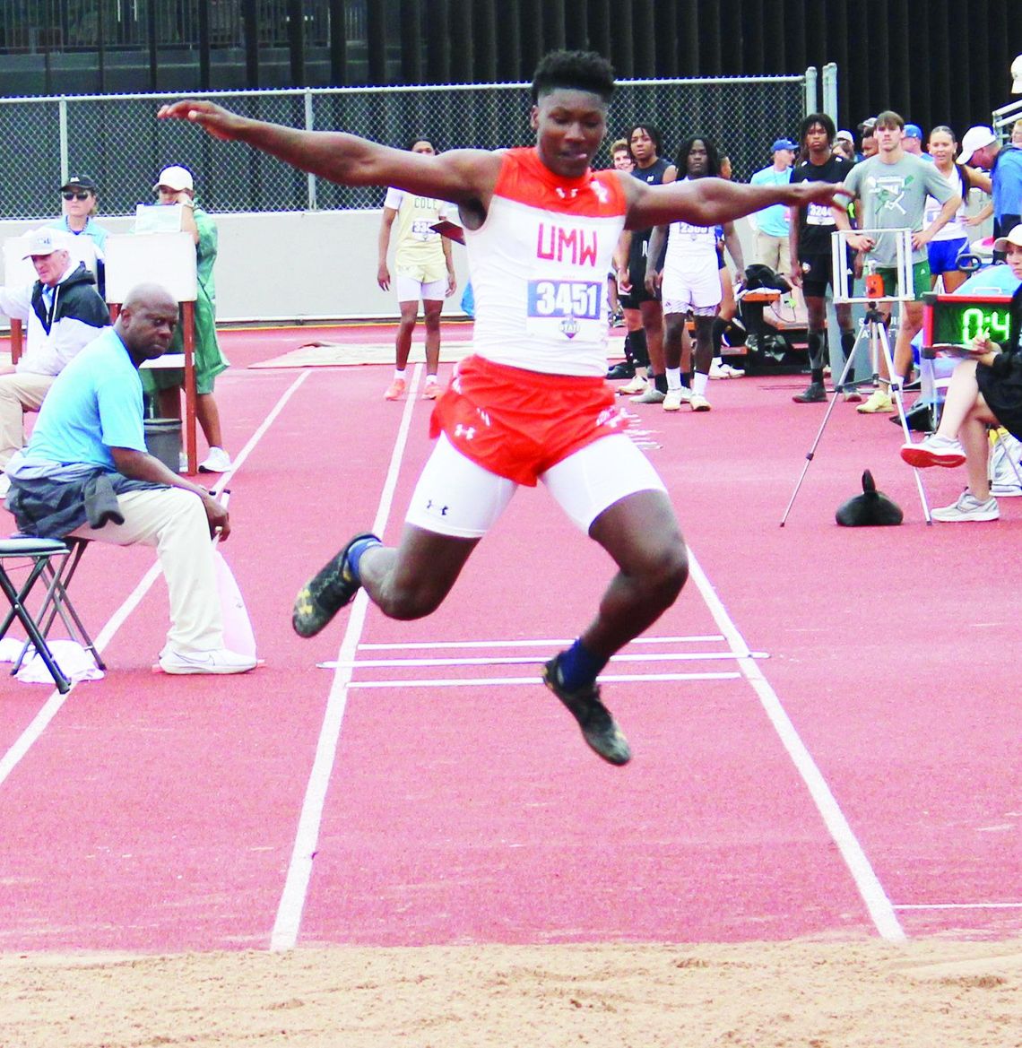 State Track and Field