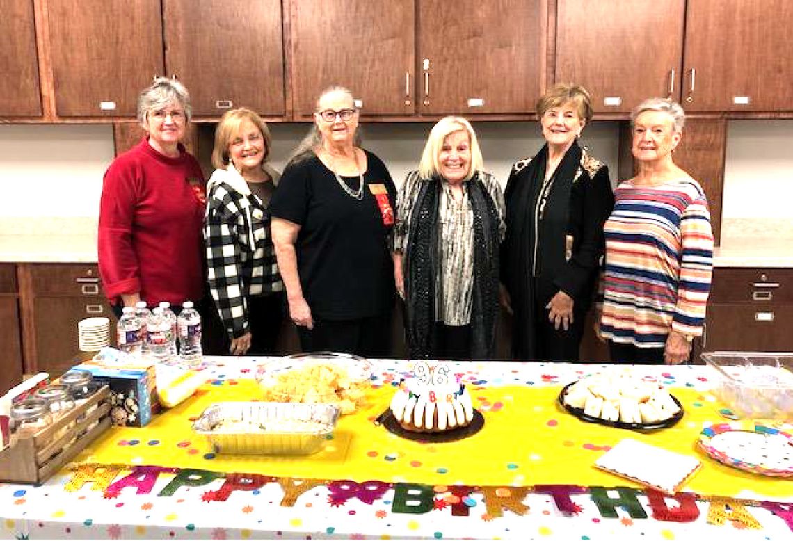 Tau 94th birthday Tau 94th birthday