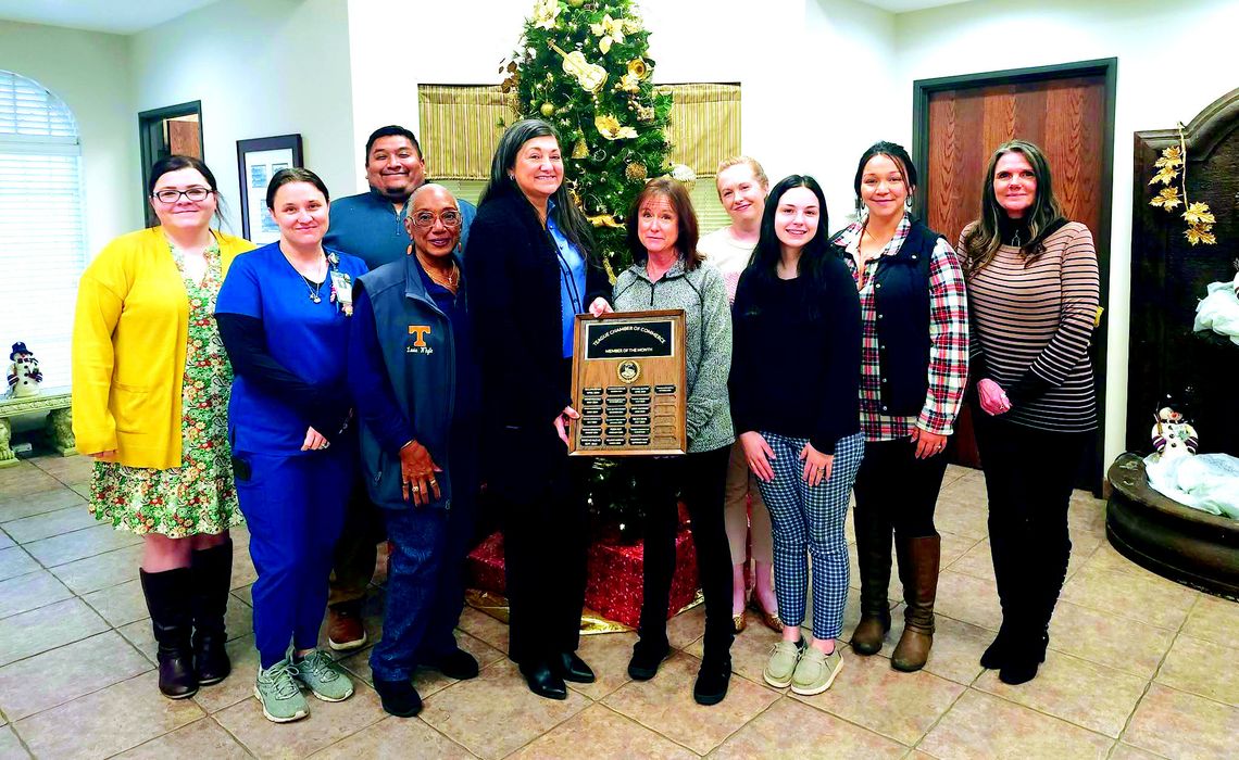 Teague Chamber of Commerce